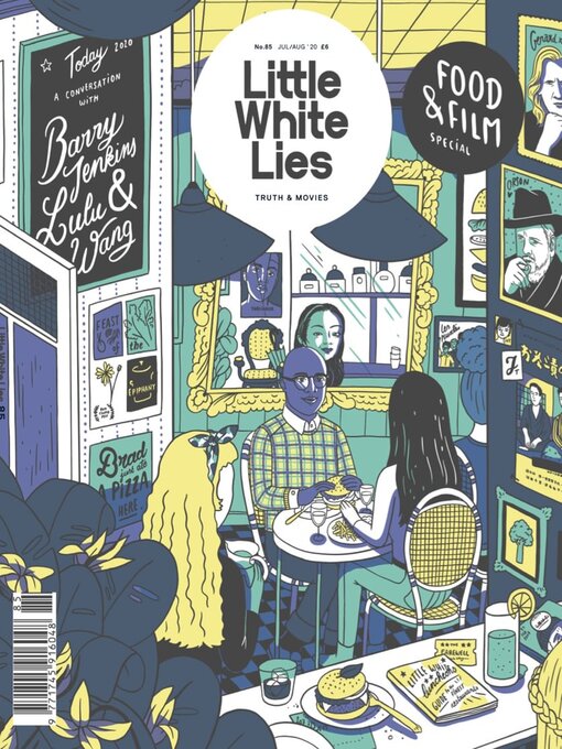 Title details for Little White Lies by The Church of London - Available